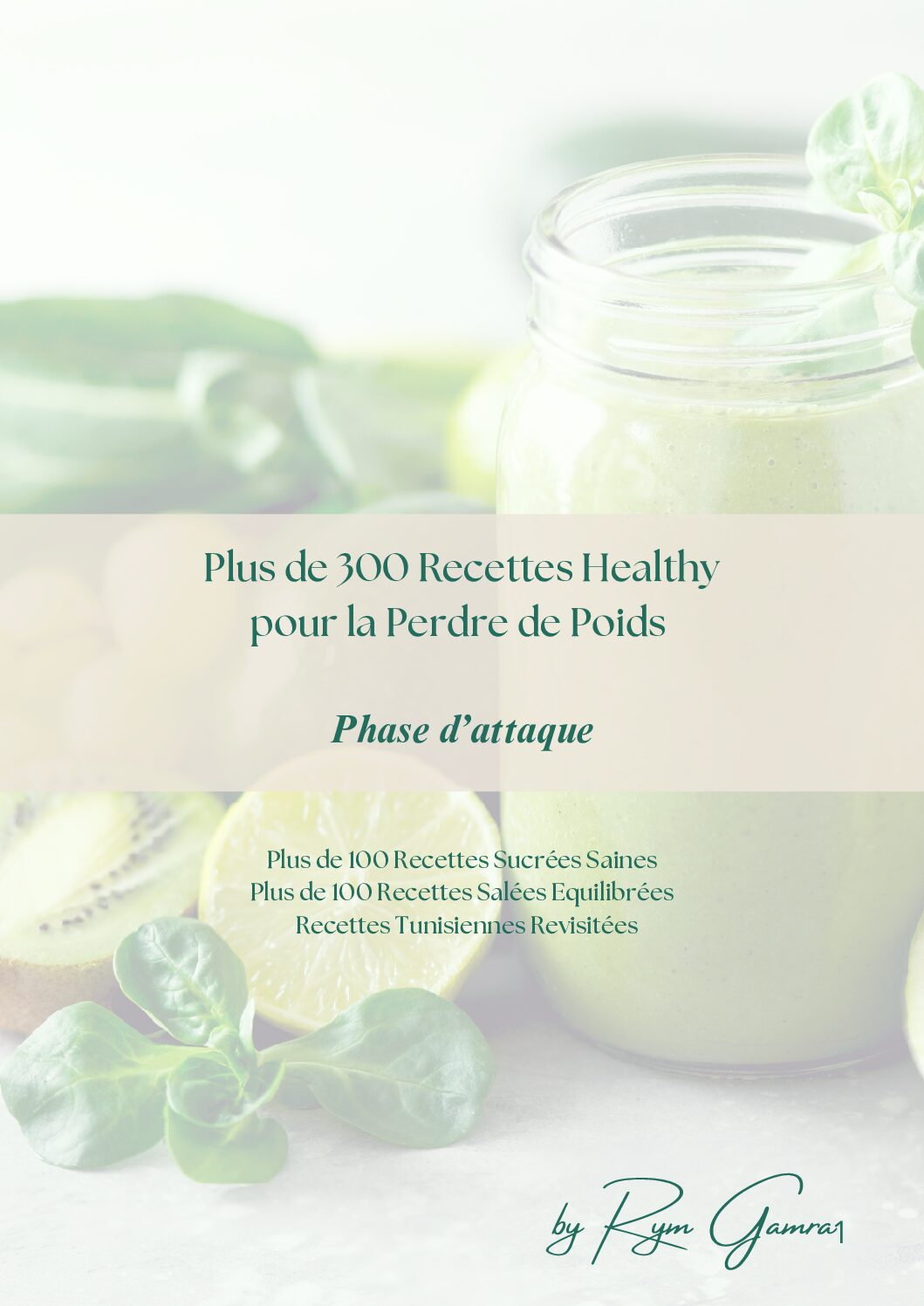 Livre de Recettes – Phase d’attaque