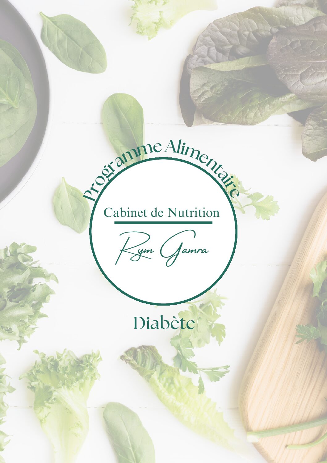 Programme Alimentaire Diabète